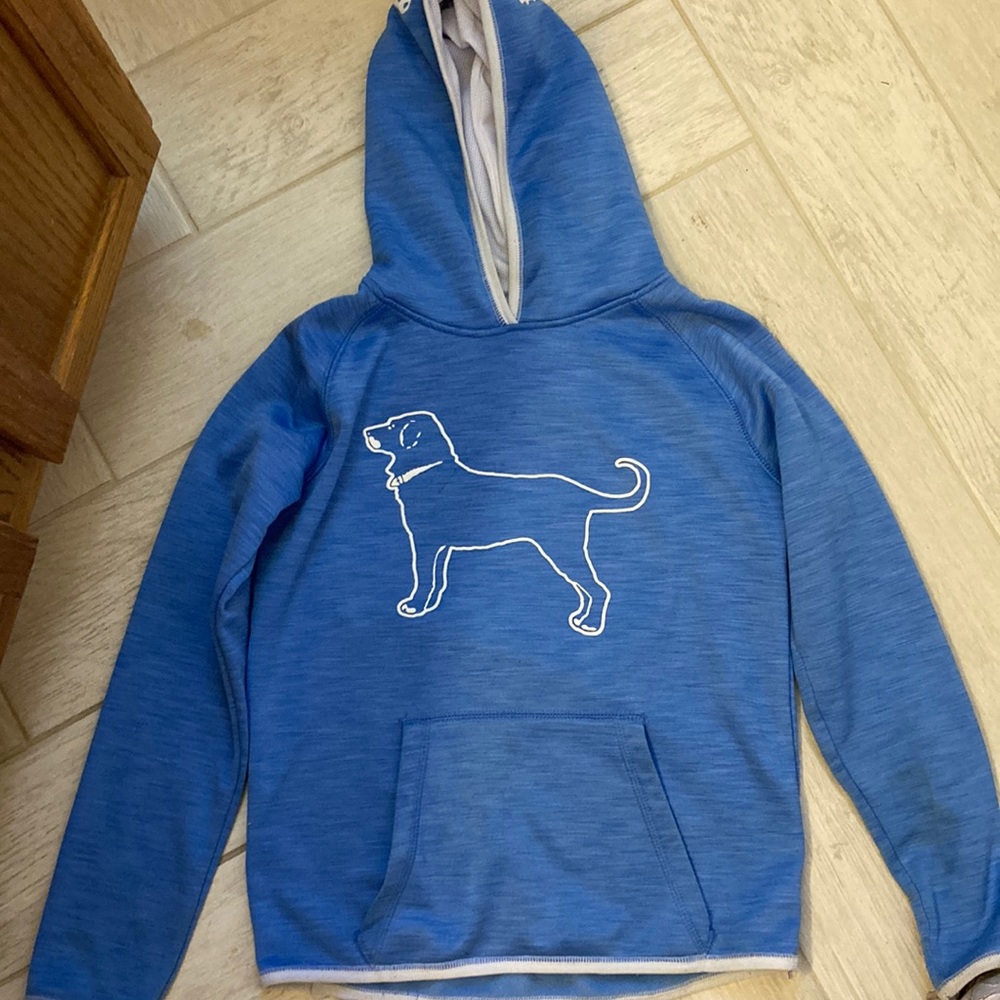Youth XL The Black Dog Hoodie